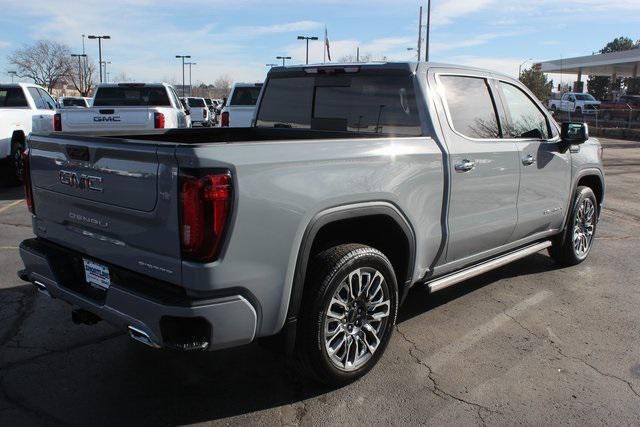 new 2025 GMC Sierra 1500 car, priced at $83,494