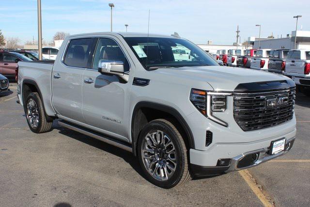 new 2025 GMC Sierra 1500 car, priced at $83,494