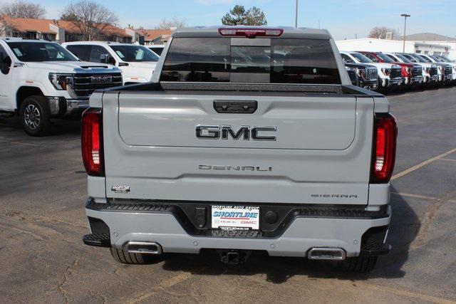 new 2025 GMC Sierra 1500 car, priced at $83,494