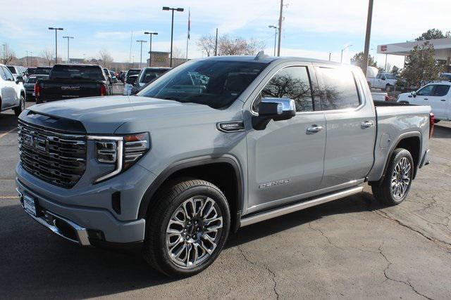 new 2025 GMC Sierra 1500 car, priced at $83,494