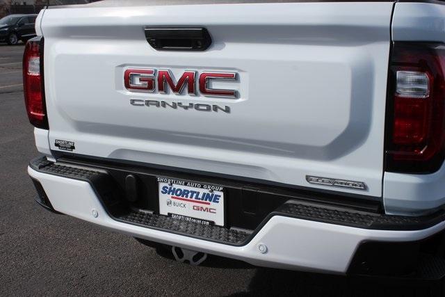 new 2024 GMC Canyon car, priced at $41,679