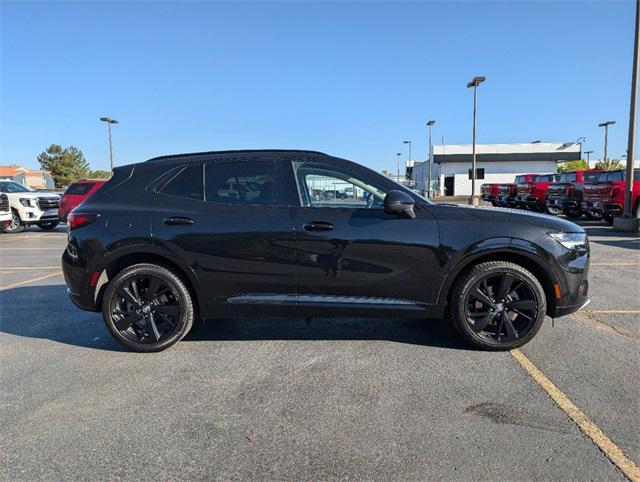 used 2022 Buick Envision car, priced at $26,992