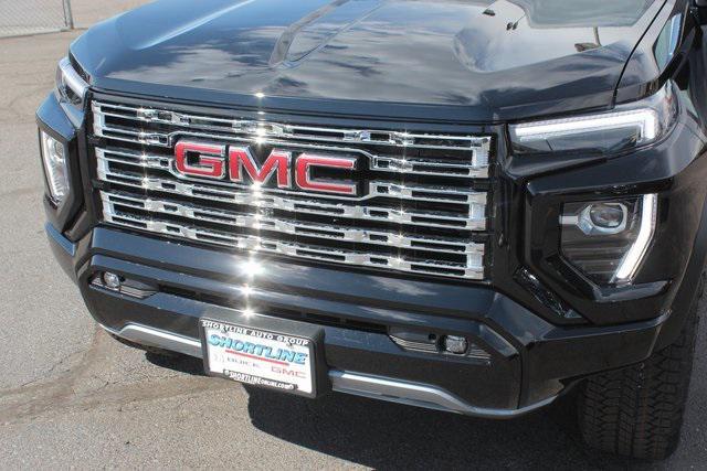 new 2025 GMC Canyon car, priced at $56,220