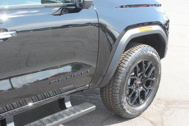 new 2025 GMC Canyon car, priced at $56,220
