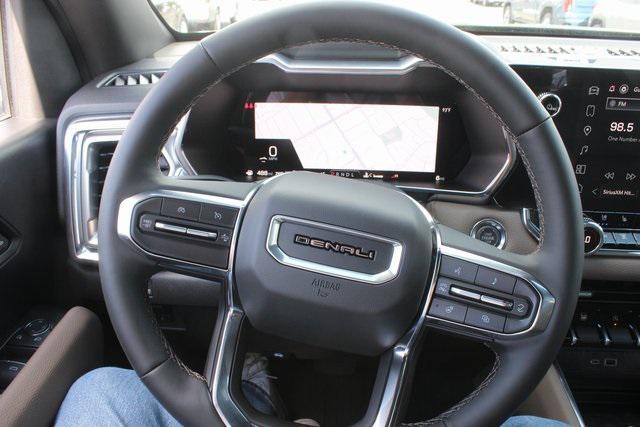 new 2025 GMC Canyon car, priced at $56,220