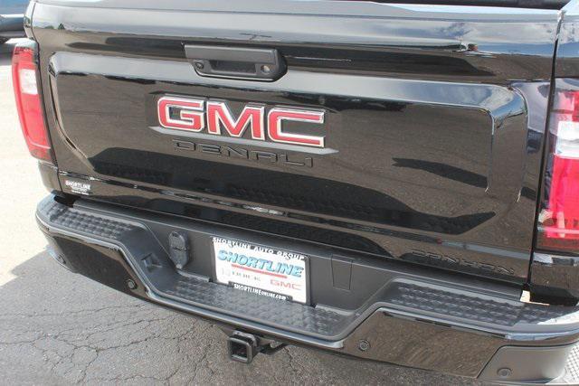 new 2025 GMC Canyon car, priced at $56,220