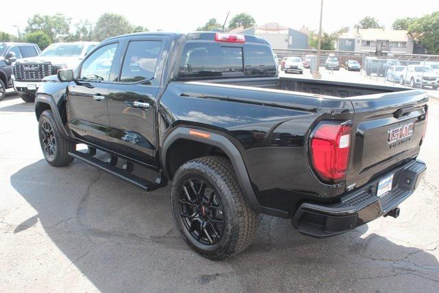 new 2025 GMC Canyon car, priced at $56,220