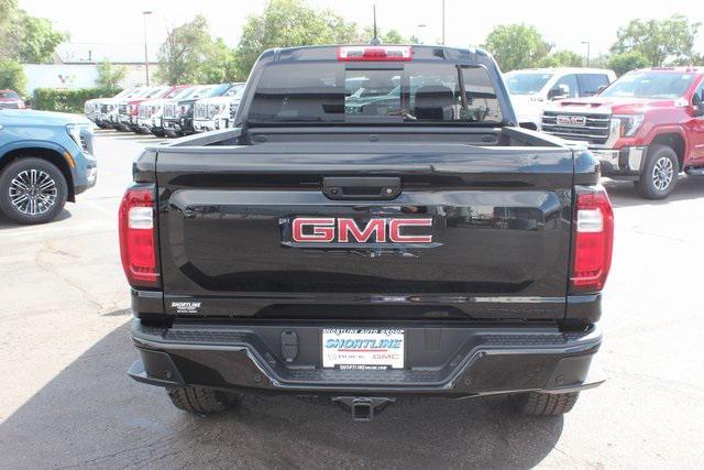 new 2025 GMC Canyon car, priced at $56,220