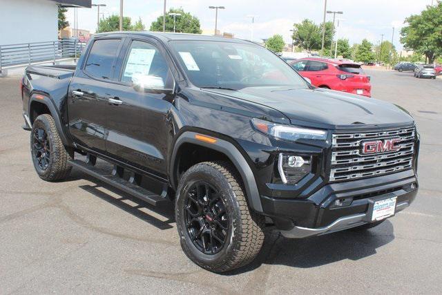 new 2025 GMC Canyon car, priced at $56,220