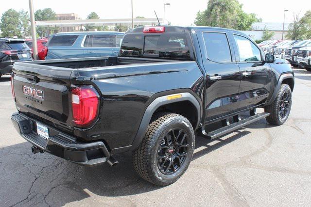 new 2025 GMC Canyon car, priced at $56,220