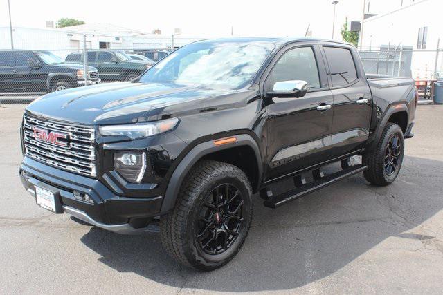 new 2025 GMC Canyon car, priced at $56,220