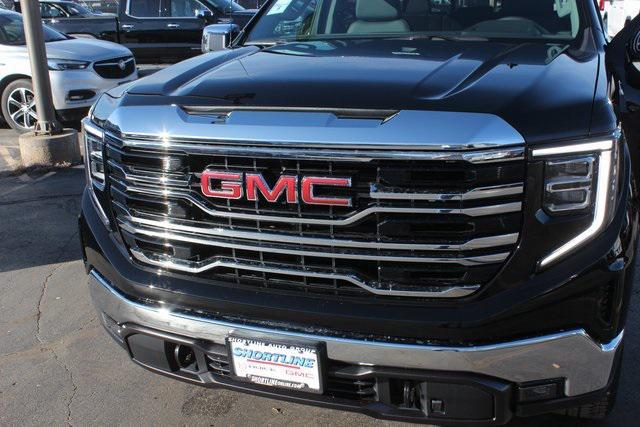 new 2025 GMC Sierra 1500 car, priced at $60,869