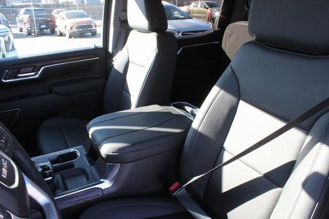 new 2025 GMC Sierra 1500 car, priced at $60,869