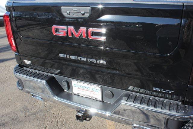 new 2025 GMC Sierra 1500 car, priced at $60,869