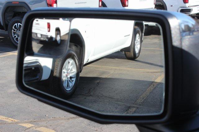 new 2025 GMC Sierra 1500 car, priced at $60,869