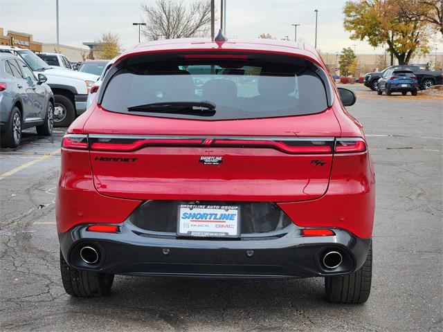 used 2024 Dodge Hornet car, priced at $23,908