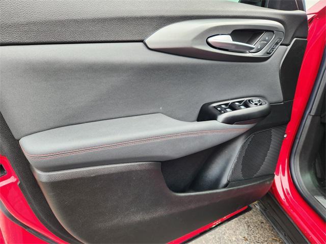 used 2024 Dodge Hornet car, priced at $23,908