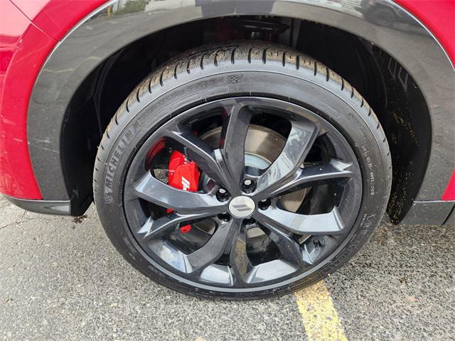 used 2024 Dodge Hornet car, priced at $23,908