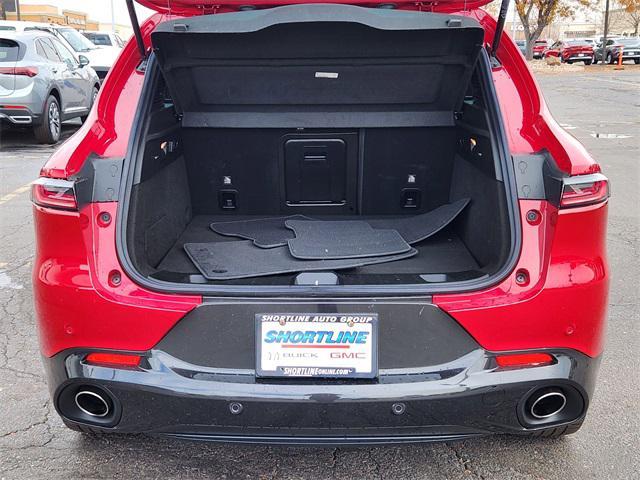 used 2024 Dodge Hornet car, priced at $23,908