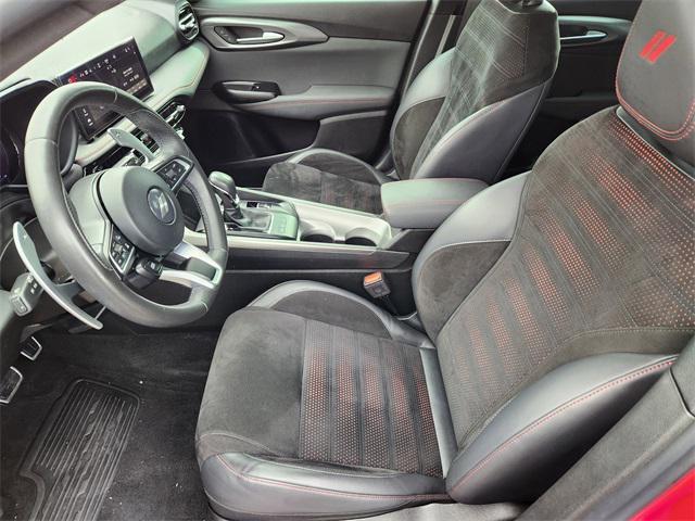 used 2024 Dodge Hornet car, priced at $23,908