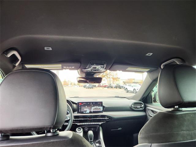 used 2024 Dodge Hornet car, priced at $23,908