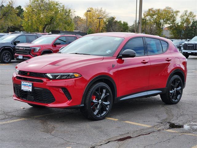 used 2024 Dodge Hornet car, priced at $23,908