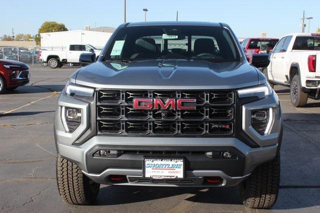 new 2024 GMC Canyon car, priced at $49,044