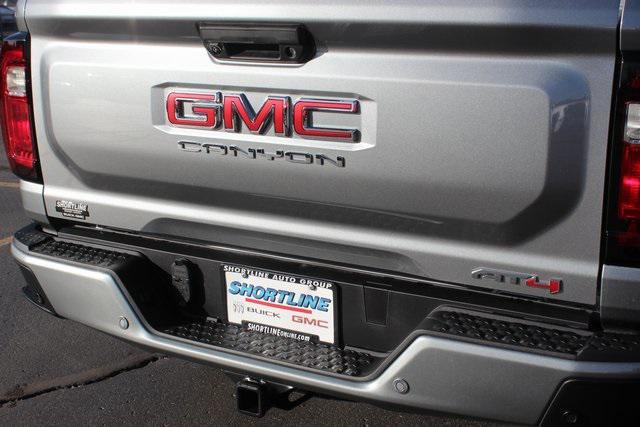 new 2024 GMC Canyon car, priced at $49,044