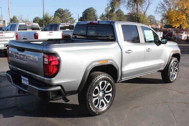 new 2024 GMC Canyon car, priced at $49,044