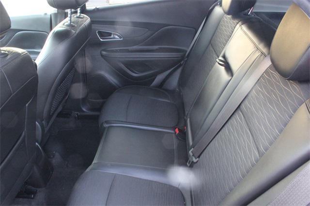 used 2016 Buick Encore car, priced at $10,000