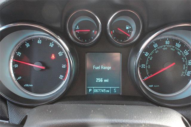 used 2016 Buick Encore car, priced at $10,000