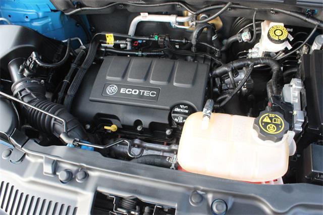 used 2016 Buick Encore car, priced at $10,000