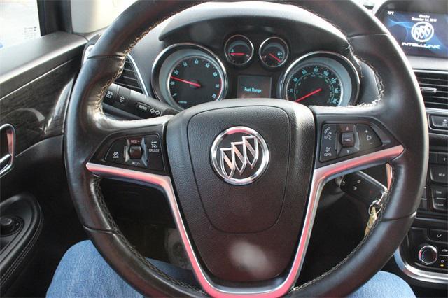 used 2016 Buick Encore car, priced at $10,000