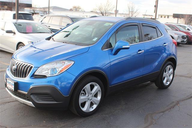 used 2016 Buick Encore car, priced at $10,000