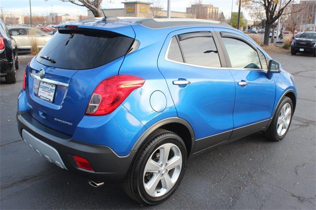used 2016 Buick Encore car, priced at $10,000