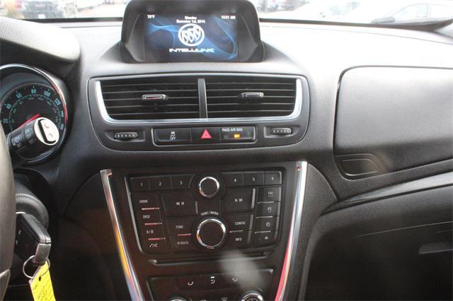 used 2016 Buick Encore car, priced at $10,000