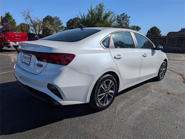 used 2024 Kia Forte car, priced at $18,994