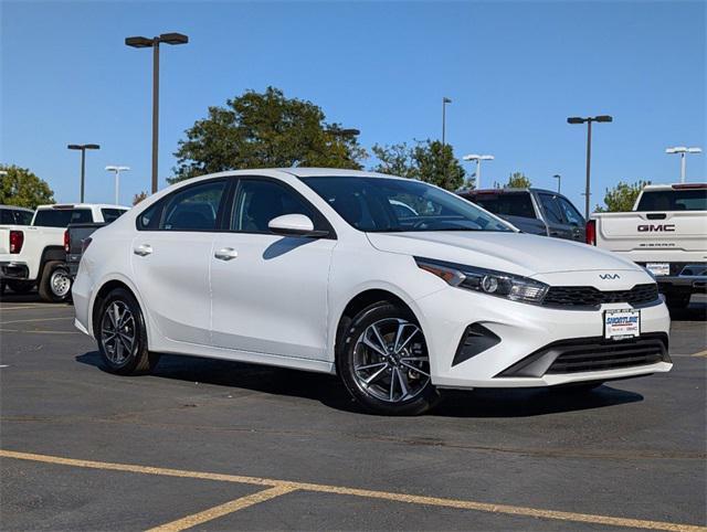 used 2024 Kia Forte car, priced at $18,994