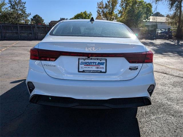 used 2024 Kia Forte car, priced at $18,994