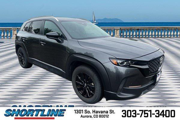 used 2024 Mazda CX-50 car, priced at $26,991