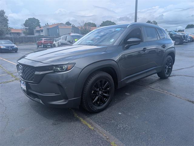 used 2024 Mazda CX-50 car, priced at $26,991