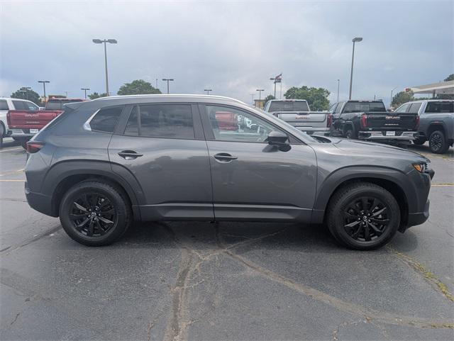 used 2024 Mazda CX-50 car, priced at $26,991