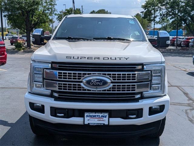 used 2018 Ford F-350 car, priced at $54,994