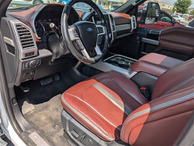 used 2018 Ford F-350 car, priced at $54,994