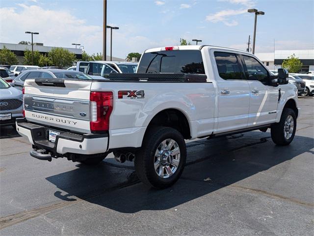 used 2018 Ford F-350 car, priced at $54,994