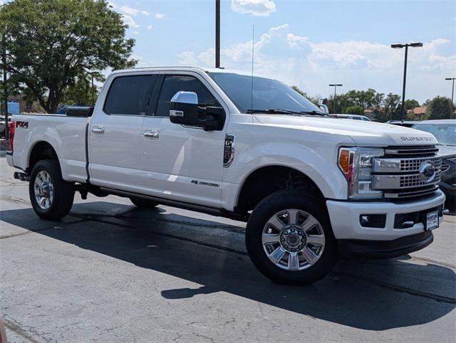 used 2018 Ford F-350 car, priced at $54,994