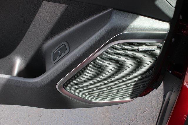 new 2025 Buick Enclave car, priced at $44,724