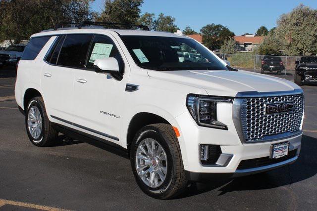 new 2024 GMC Yukon car, priced at $88,609