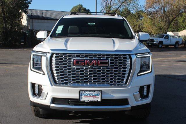 new 2024 GMC Yukon car, priced at $88,609