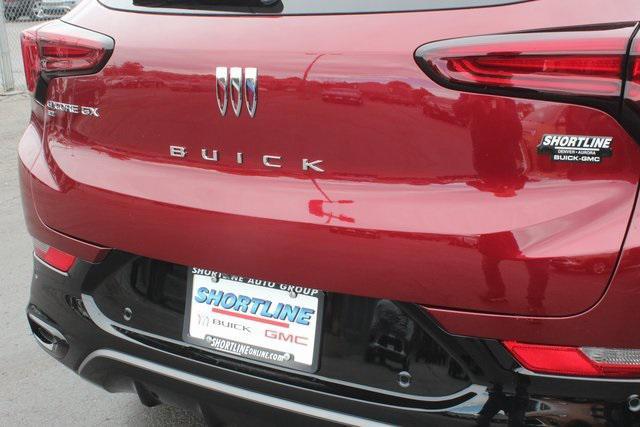 new 2025 Buick Encore GX car, priced at $27,969